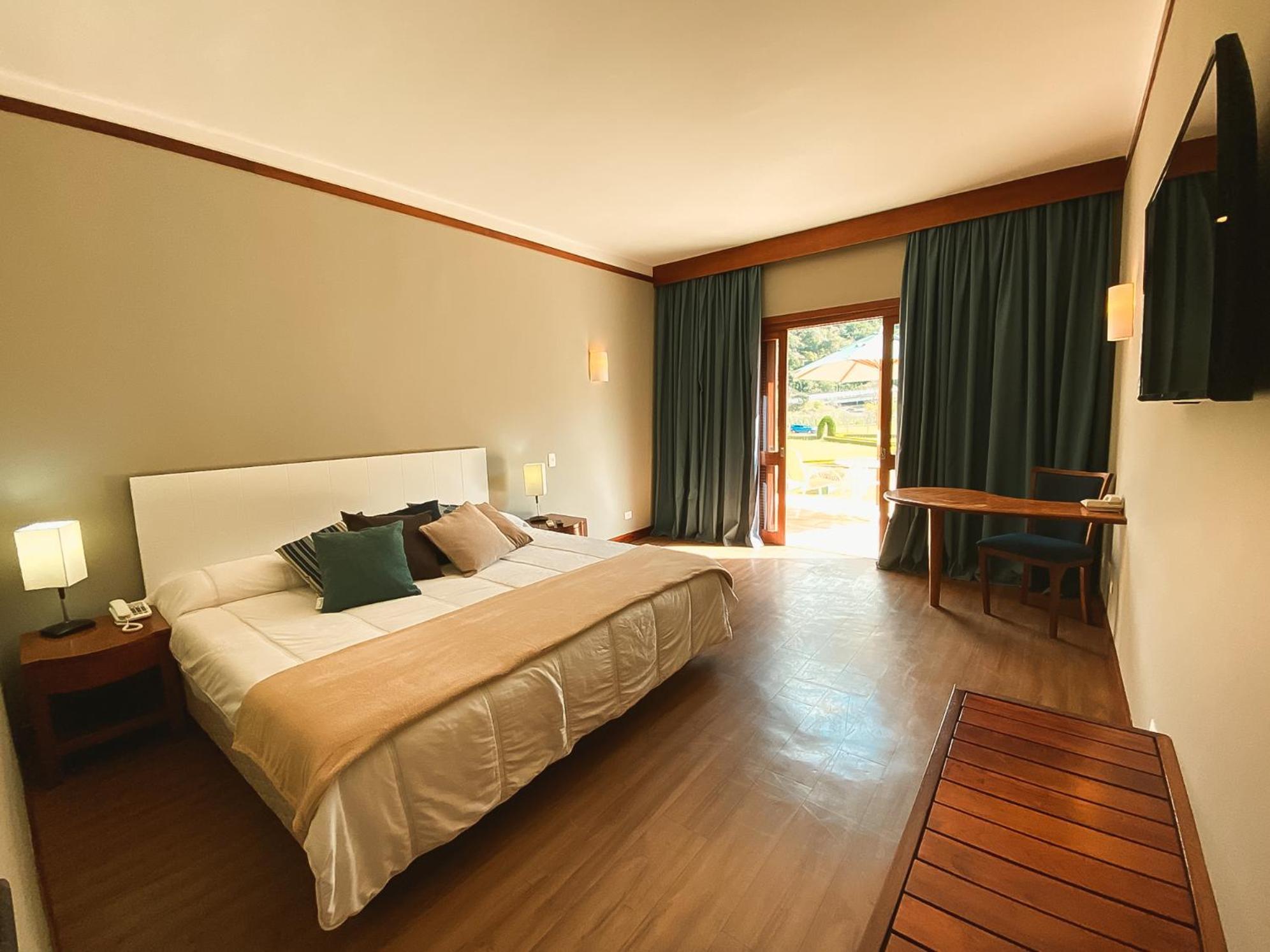 Villa Itaipava Resort & Conventions Exterior photo